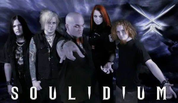 TMMA- Soulidium brand