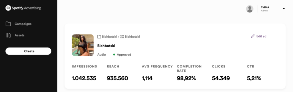 TMMA_campaign statistic