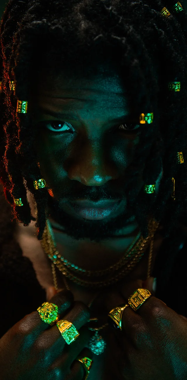 TMMA Ntantu Press Shot Sqaure